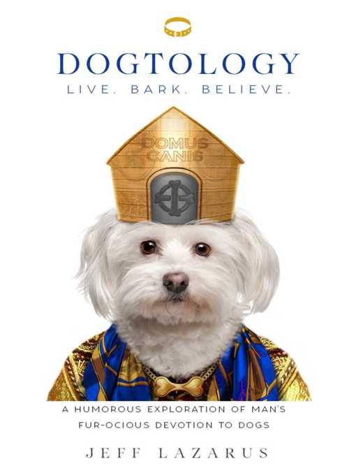 Cover image for Dogtology